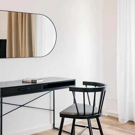 Am Brandenburger Tor Apartamento *