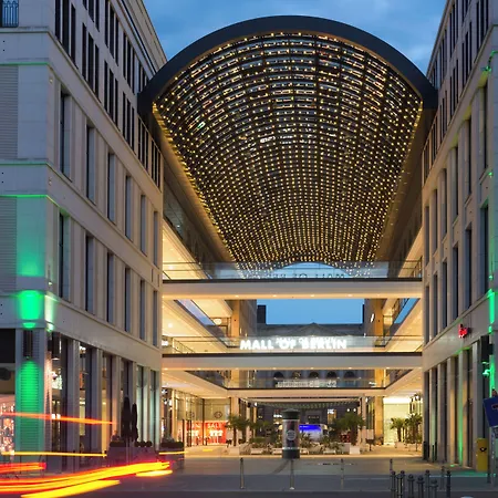 Am Brandenburger Tor Apartamento *