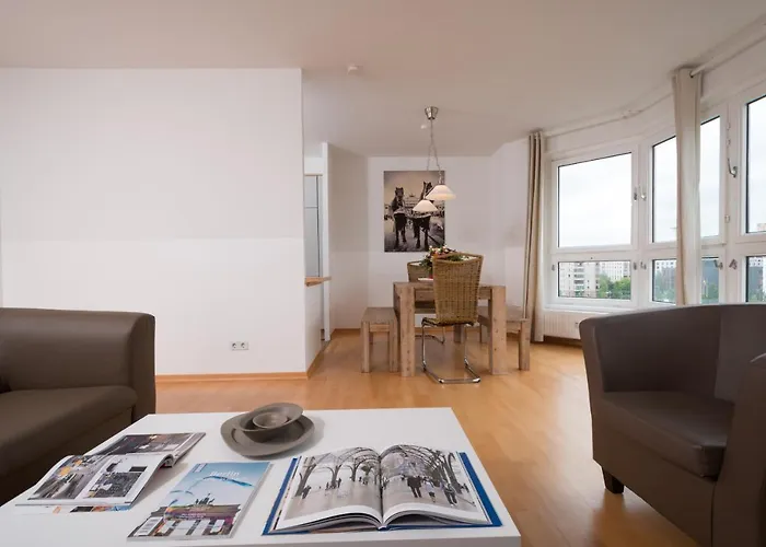 Apartamento Am Brandenburger Tor