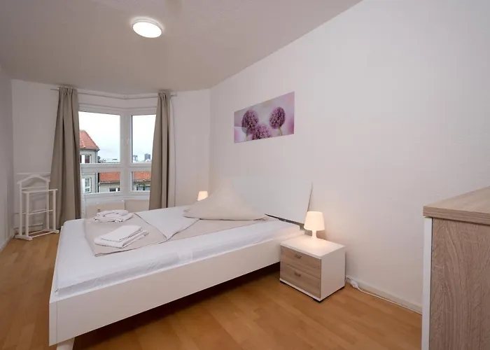 Am Brandenburger Tor Apartamento *