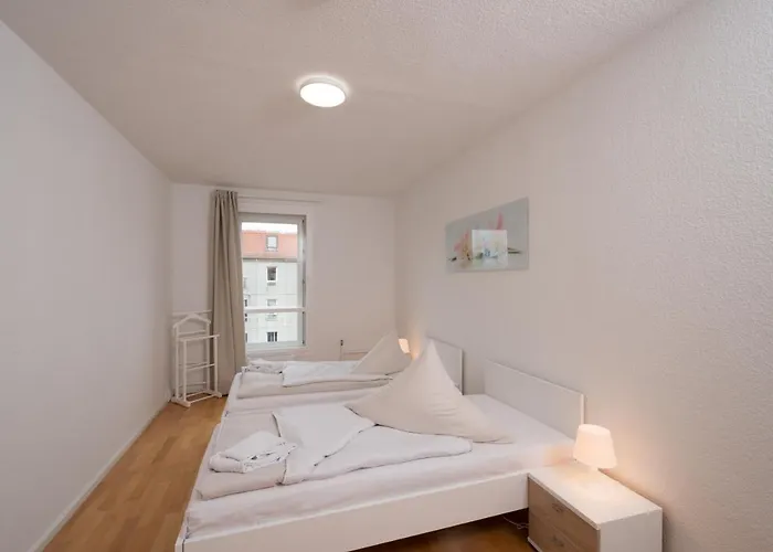 Am Brandenburger Tor Apartamento Berlín