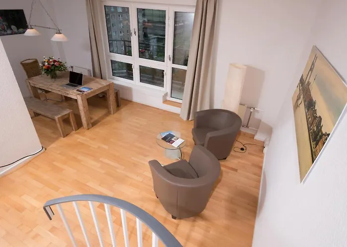 Am Brandenburger Tor Apartamento