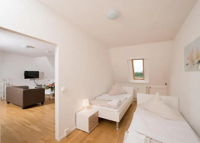 Apartamento Am Brandenburger Tor Berlín