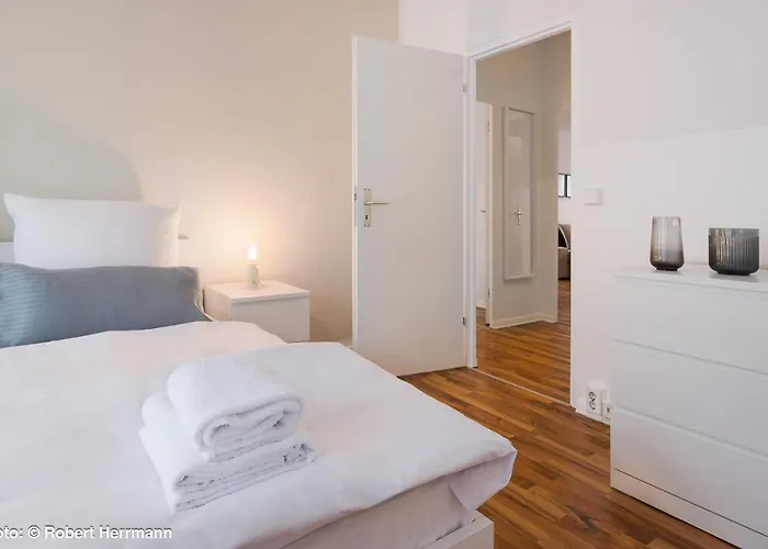 Am Brandenburger Tor Apartamento Berlín