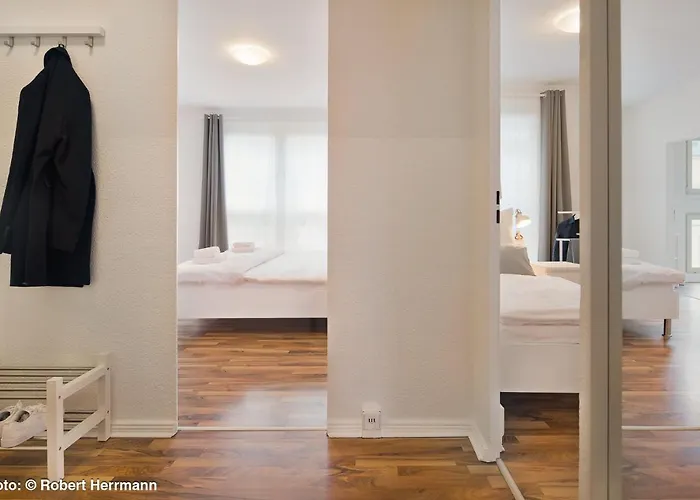 Am Brandenburger Tor Apartamento *