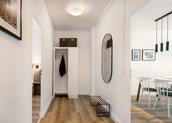 Apartamento Am Brandenburger Tor *