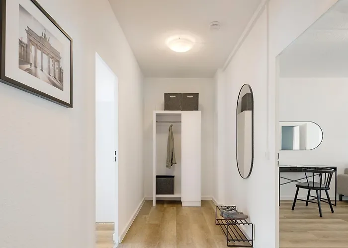 Am Brandenburger Tor Apartamento Berlín