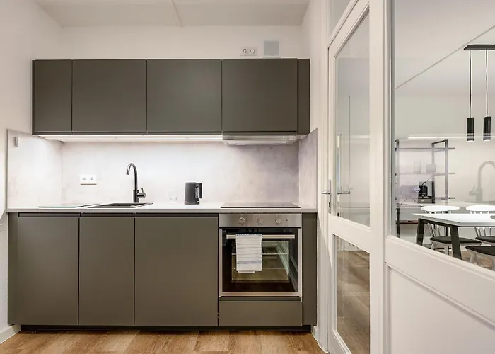 Apartamento Am Brandenburger Tor Berlín