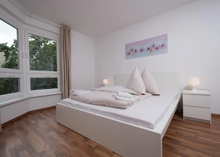 Am Brandenburger Tor Apartamento