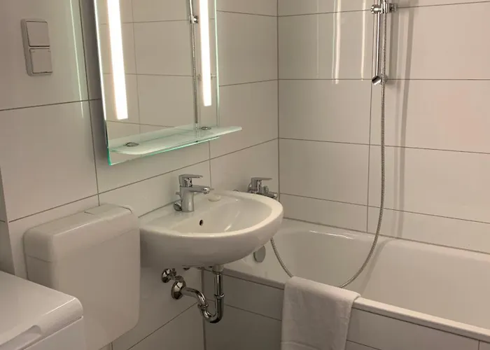 Am Brandenburger Tor Apartamento *