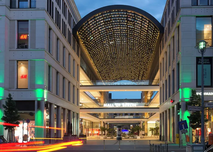 Am Brandenburger Tor Apartamento *