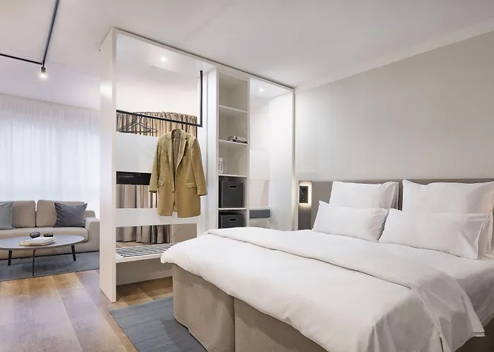 Apartamento Am Brandenburger Tor *