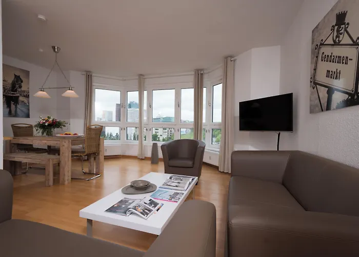 Am Brandenburger Tor Apartamento