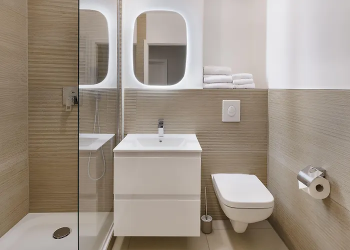 Am Brandenburger Tor Apartamento Berlín