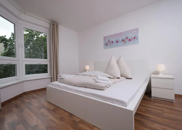 Apartamento Am Brandenburger Tor