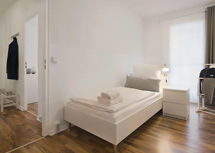 Am Brandenburger Tor Apartamento *