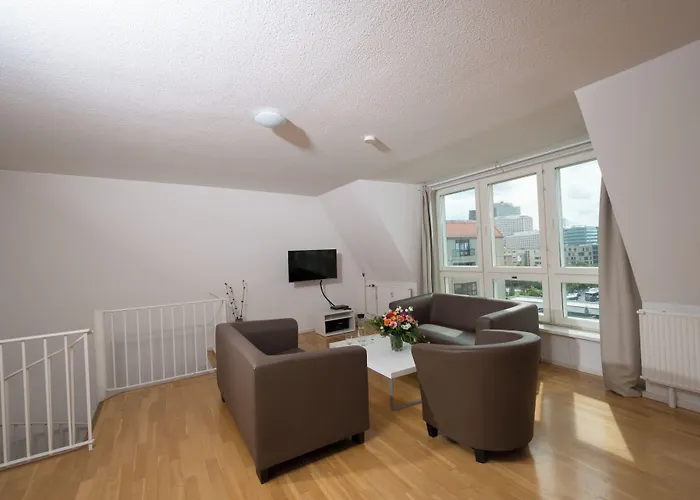 Am Brandenburger Tor Apartamento