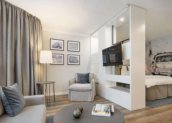 Am Brandenburger Tor Apartamento *