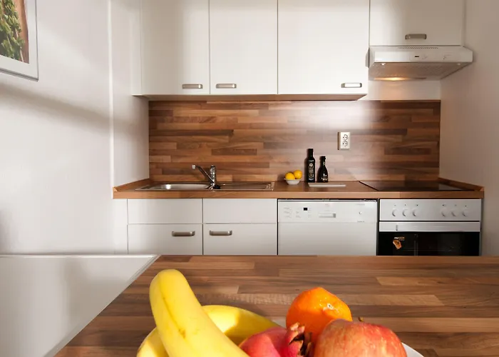 Apartamento Am Brandenburger Tor Berlín