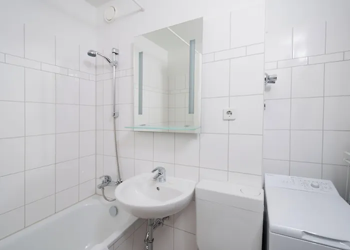 Apartamento Am Brandenburger Tor Berlín