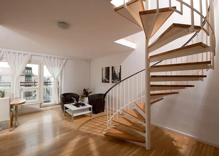 Apartamento Am Brandenburger Tor