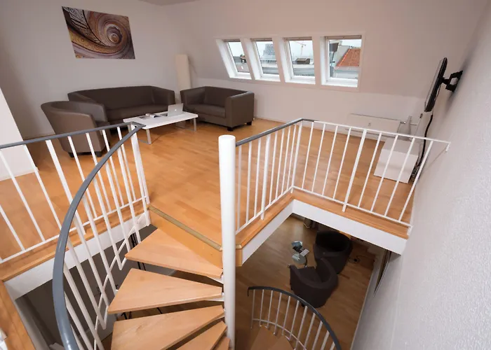 Am Brandenburger Tor Apartamento Berlín