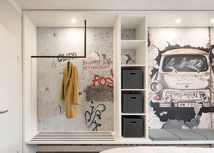 Am Brandenburger Tor Apartamento