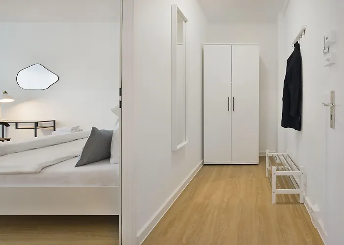 Apartamento Am Brandenburger Tor *