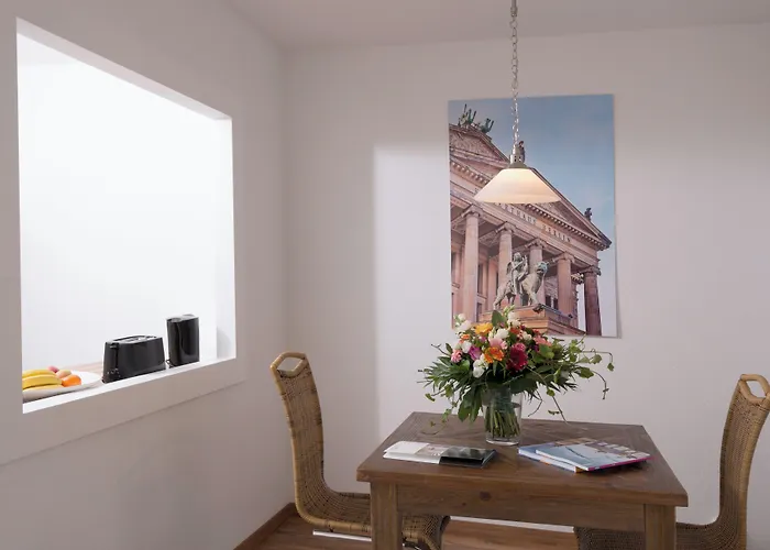 Am Brandenburger Tor Apartamento Berlín