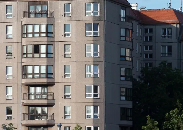 Am Brandenburger Tor Apartamento *
