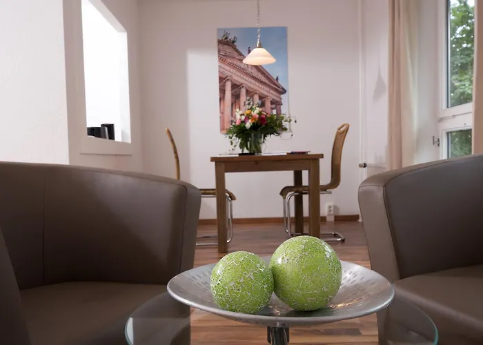 Apartamento Am Brandenburger Tor *