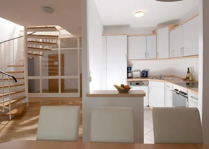 Apartamento Am Brandenburger Tor