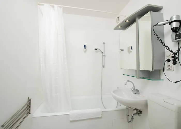 Am Brandenburger Tor Apartamento Berlín