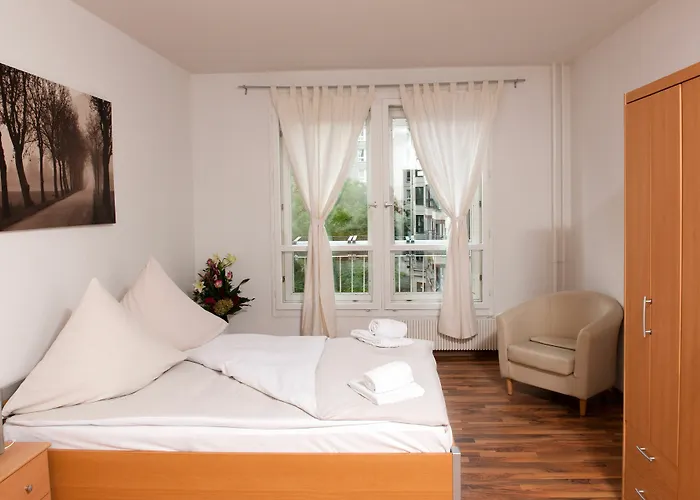 Am Brandenburger Tor Apartamento *