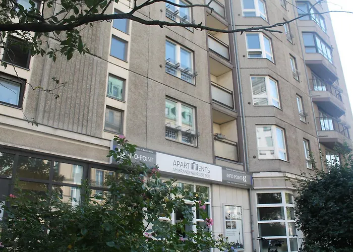 Apartamento Am Brandenburger Tor *