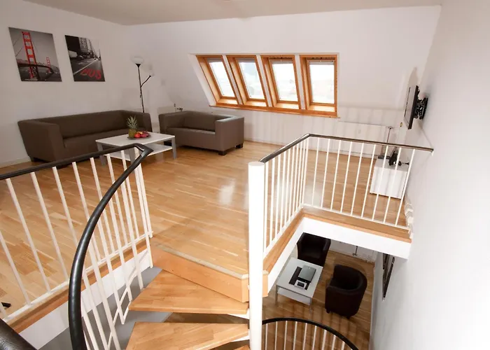 Am Brandenburger Tor Apartamento