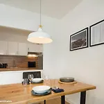 Apartmán Am Brandenburger Tor Berlín