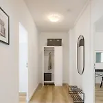 Am Brandenburger Tor Apartmán Berlín