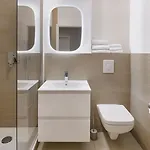 Am Brandenburger Tor Apartmán Berlín