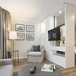 Am Brandenburger Tor Apartmán *