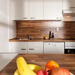 Apartmán Am Brandenburger Tor Berlín