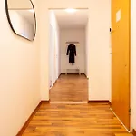 Apartmán Am Brandenburger Tor Berlín