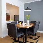 Apartmán Am Brandenburger Tor Berlín