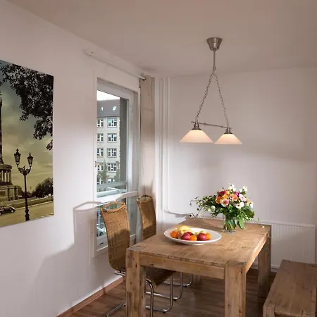 Am Brandenburger Tor Appartement Berlijn