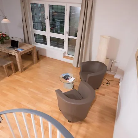 Am Brandenburger Tor Apartment