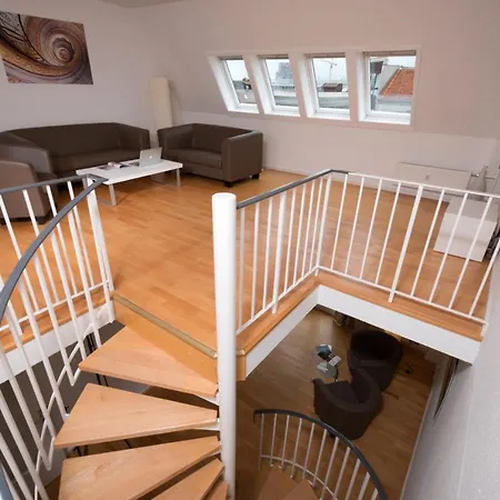 Appartement Am Brandenburger Tor *