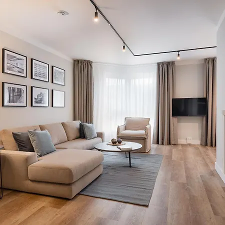 Am Brandenburger Tor Appartement Berlijn