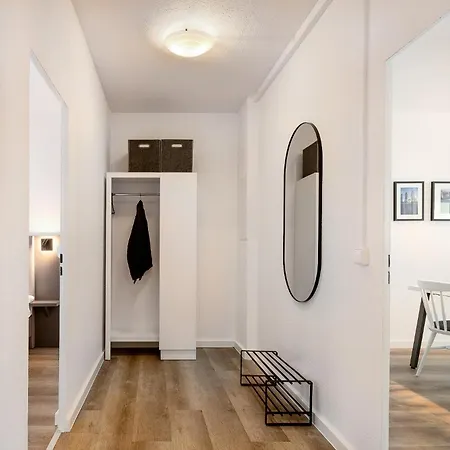 Appartement Am Brandenburger Tor *