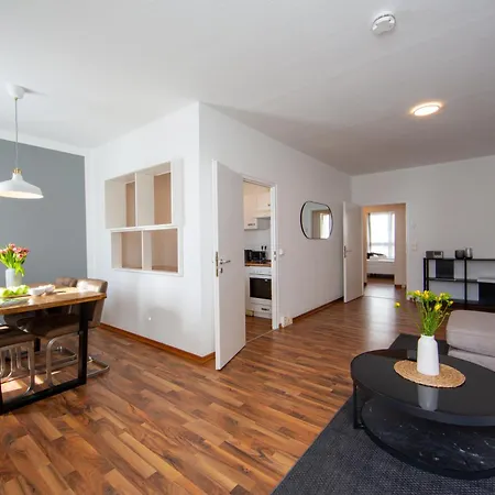 شقة أم براندنبورغر تور