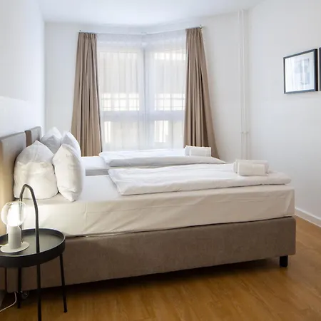 아파트먼트 암 브란덴부르거 토르 베를린